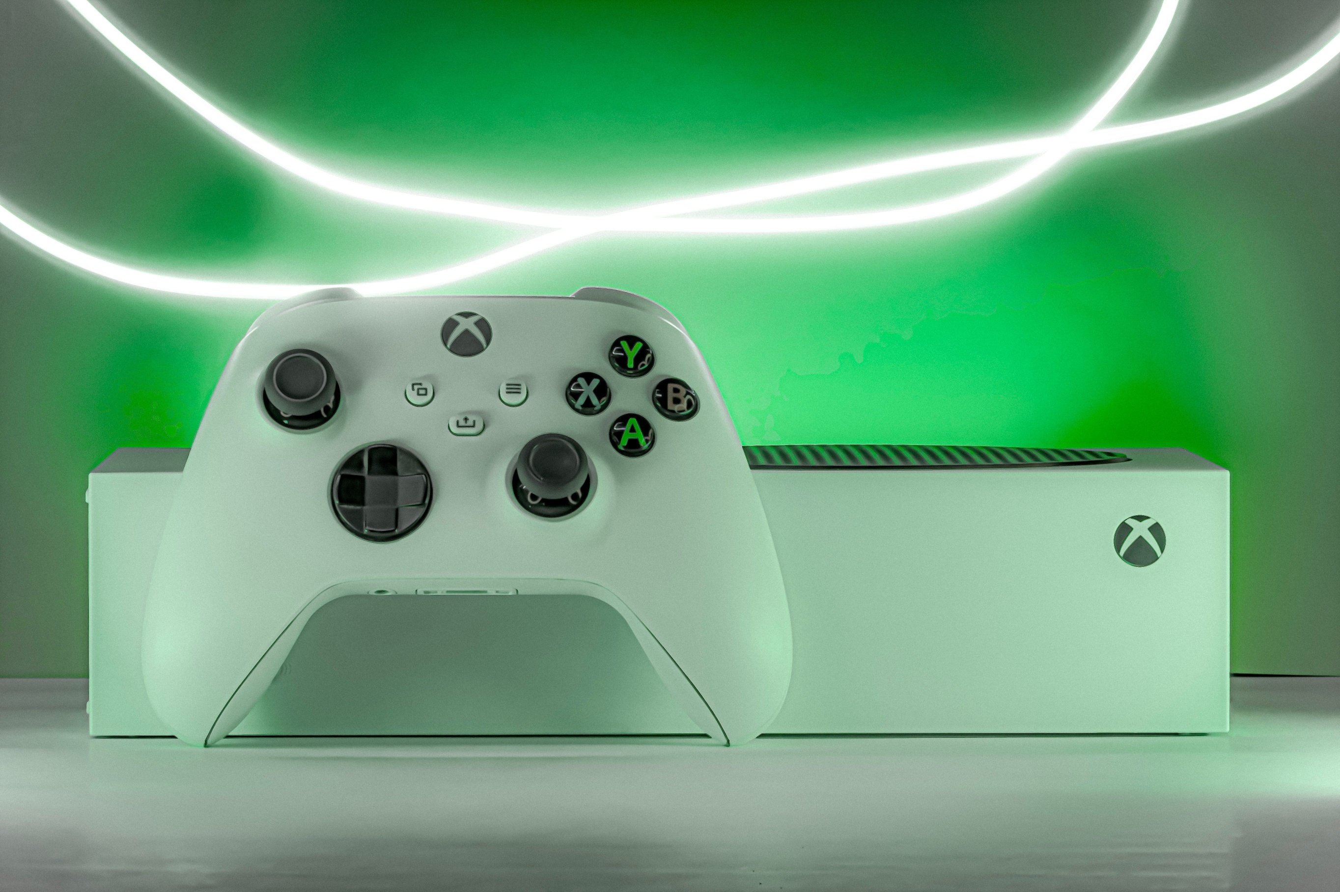 Une Xbox Series S, pour illustration. © Shutterstock
