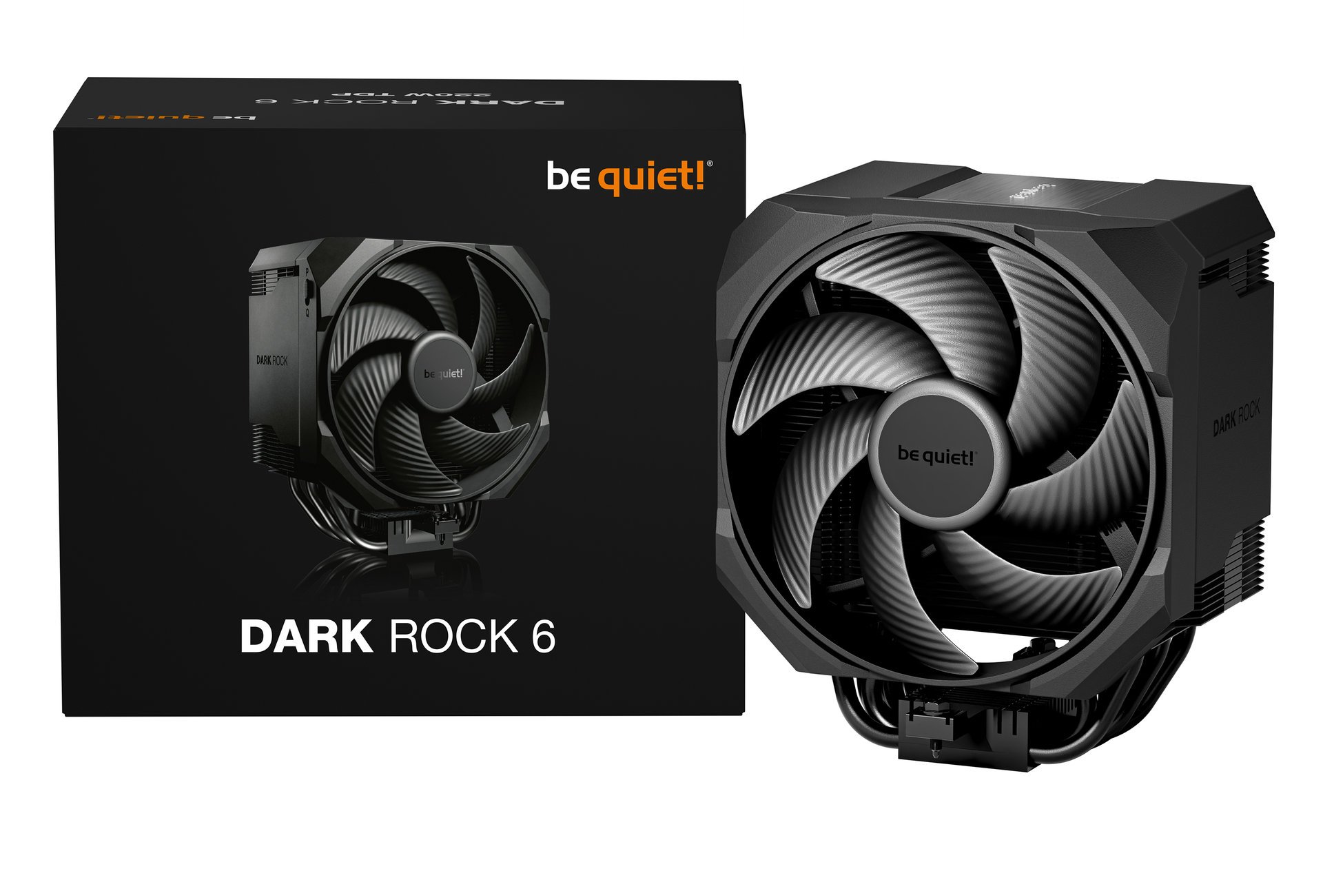 be quiet! Dark Rock 6