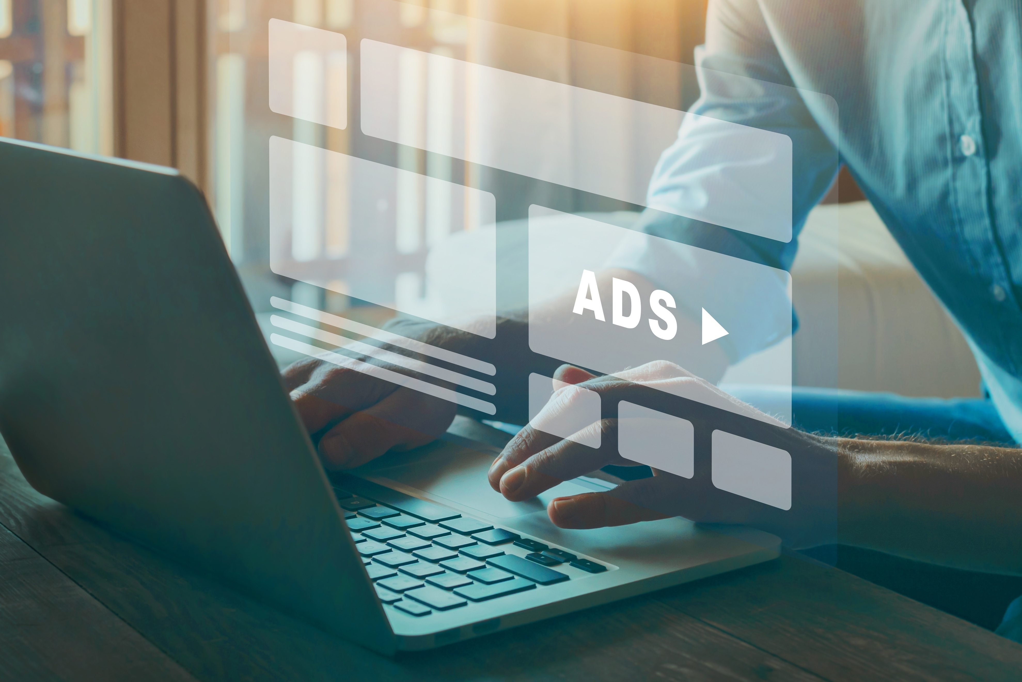 Le suivi publicitaire alimente votre empreinte numérique © Song_about_summer / Shutterstock