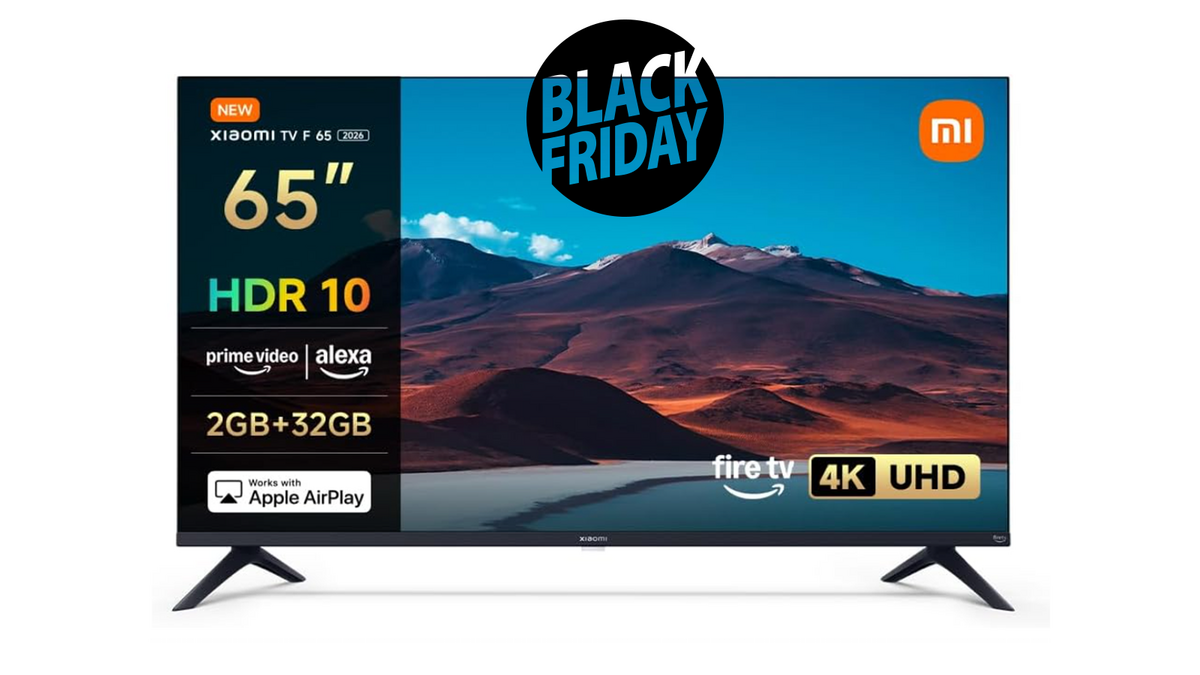 tv xiaomi black friday