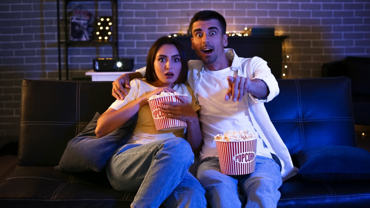 Profitez du meilleur du cinéma et des séries pour seulement 19,99 €/mois avec CANAL+ Jeune © Shutterstock