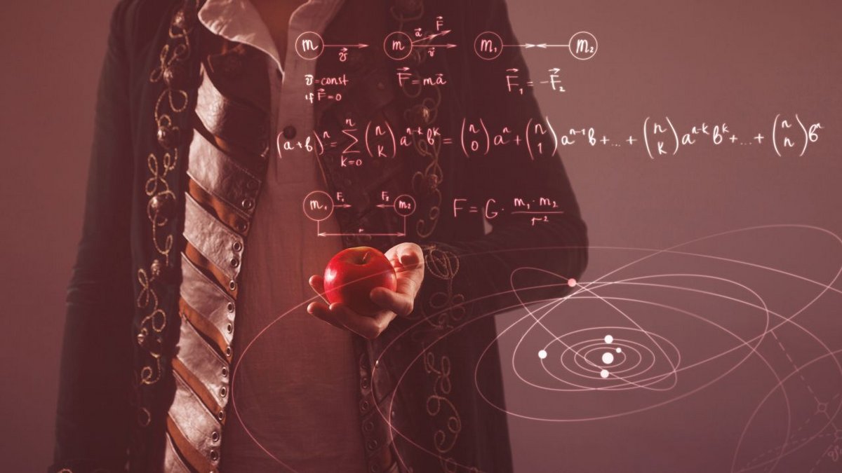 Une nouvelle étude revoit les lois de la gravité de Newton - ©Lia Koltyrina / Shutterstock