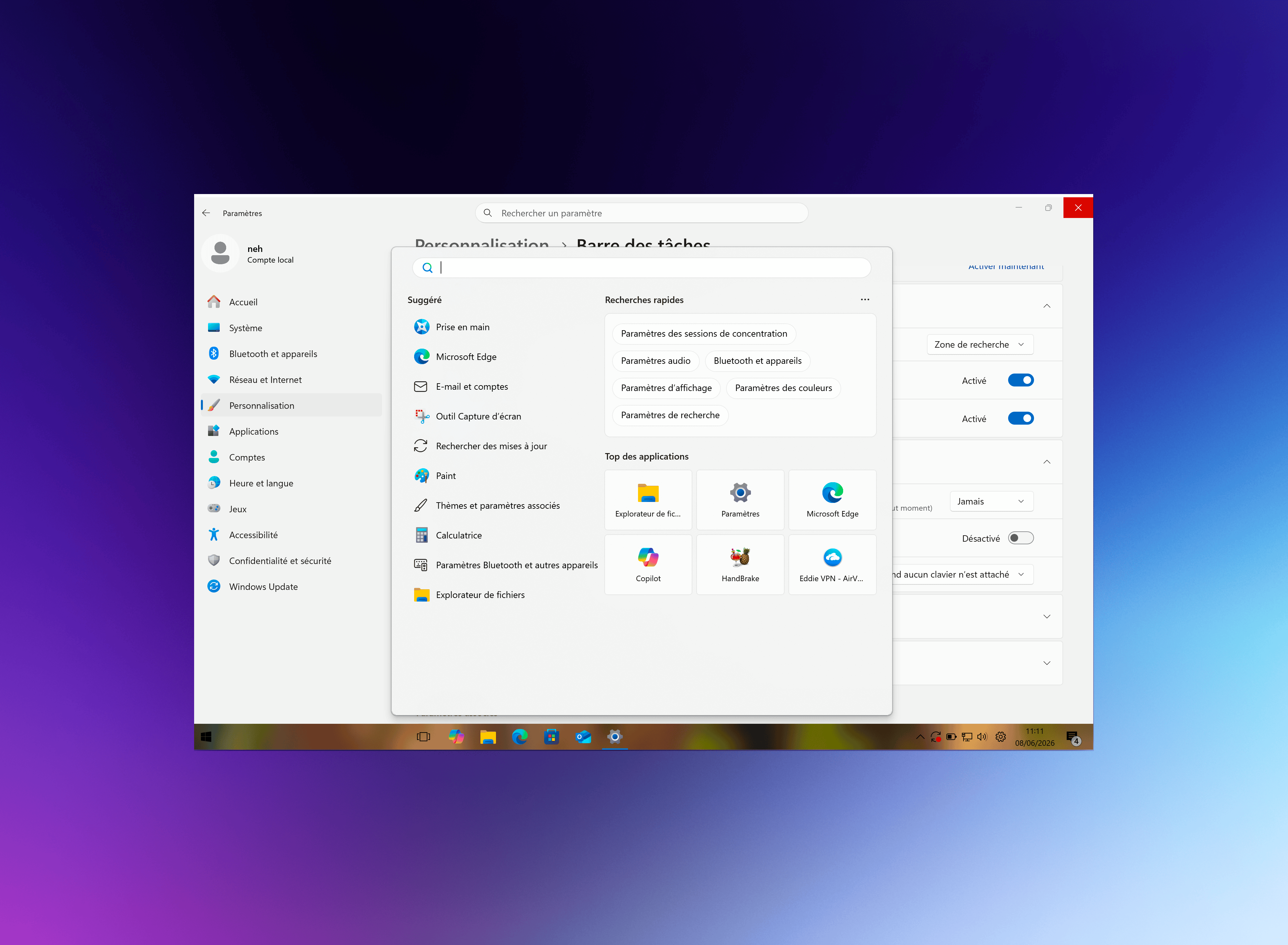 Windows 11 Search