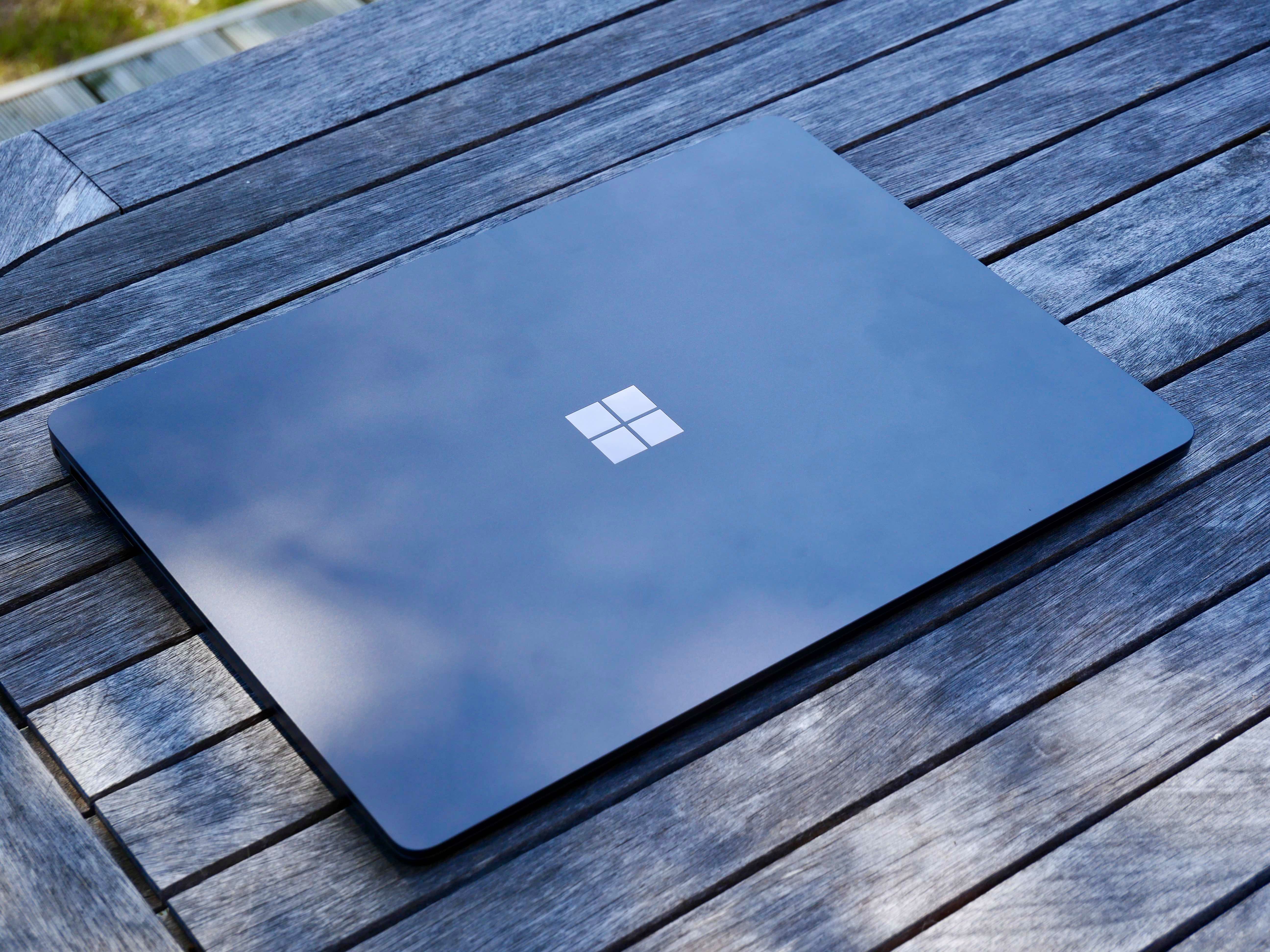 Le Surface Laptop 7, sous architecture ARM © Nathan Le Gohlisse pour Clubic