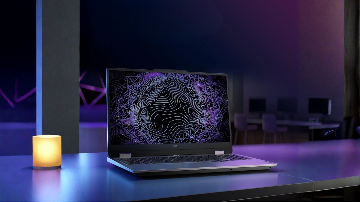 Lenovo LOQ 15IAX9E : le PC gamer Intel + RTX 4050 en promo à prix canon cet automne © clubic