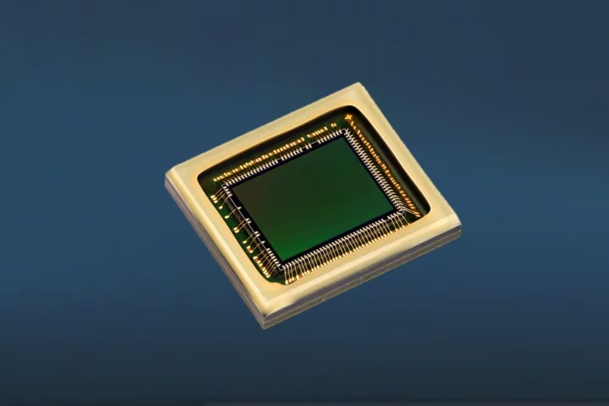 Les nouveaux capteurs de STMicroelectronics combine deux technologies pourtant très difficiles à associer © STMicroelectronics