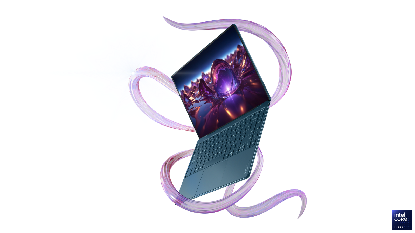 Le Lenovo Yoga Slim 9i, pour illustration // © Lenovo