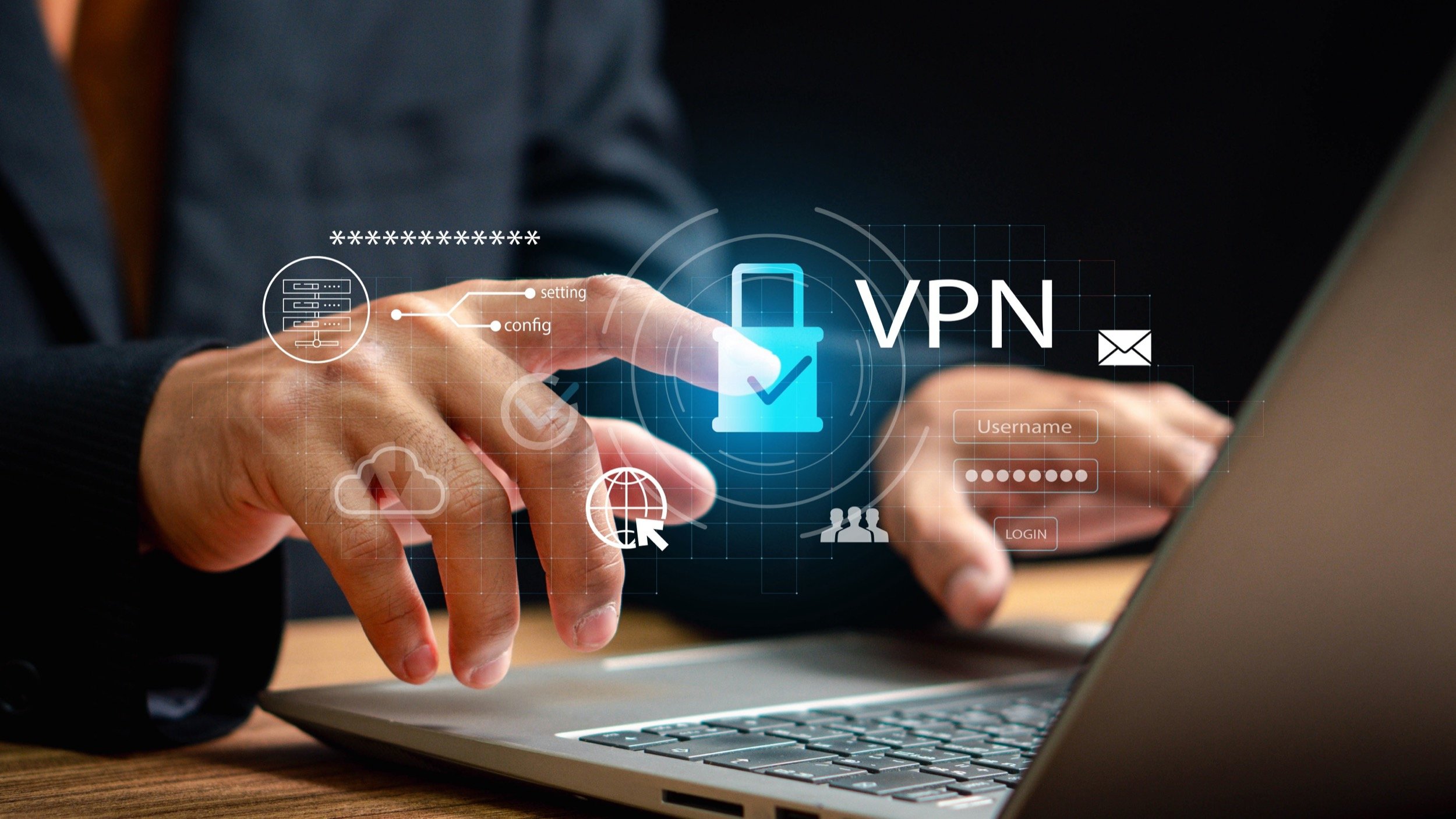 Les VPN peuvent vous permettre de contourner les blocages de certains sites. ©earthphotostock / Shutterstock
