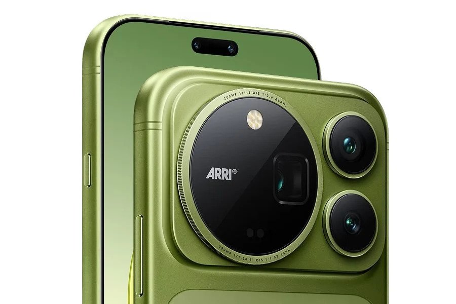 Le smartphone dispose de quatr capteurs. ©Honor