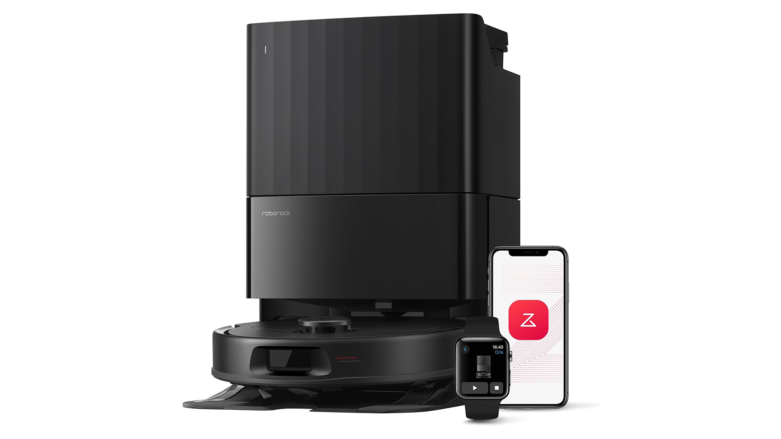 Un aspirateur robot laveur efficace et abordable.