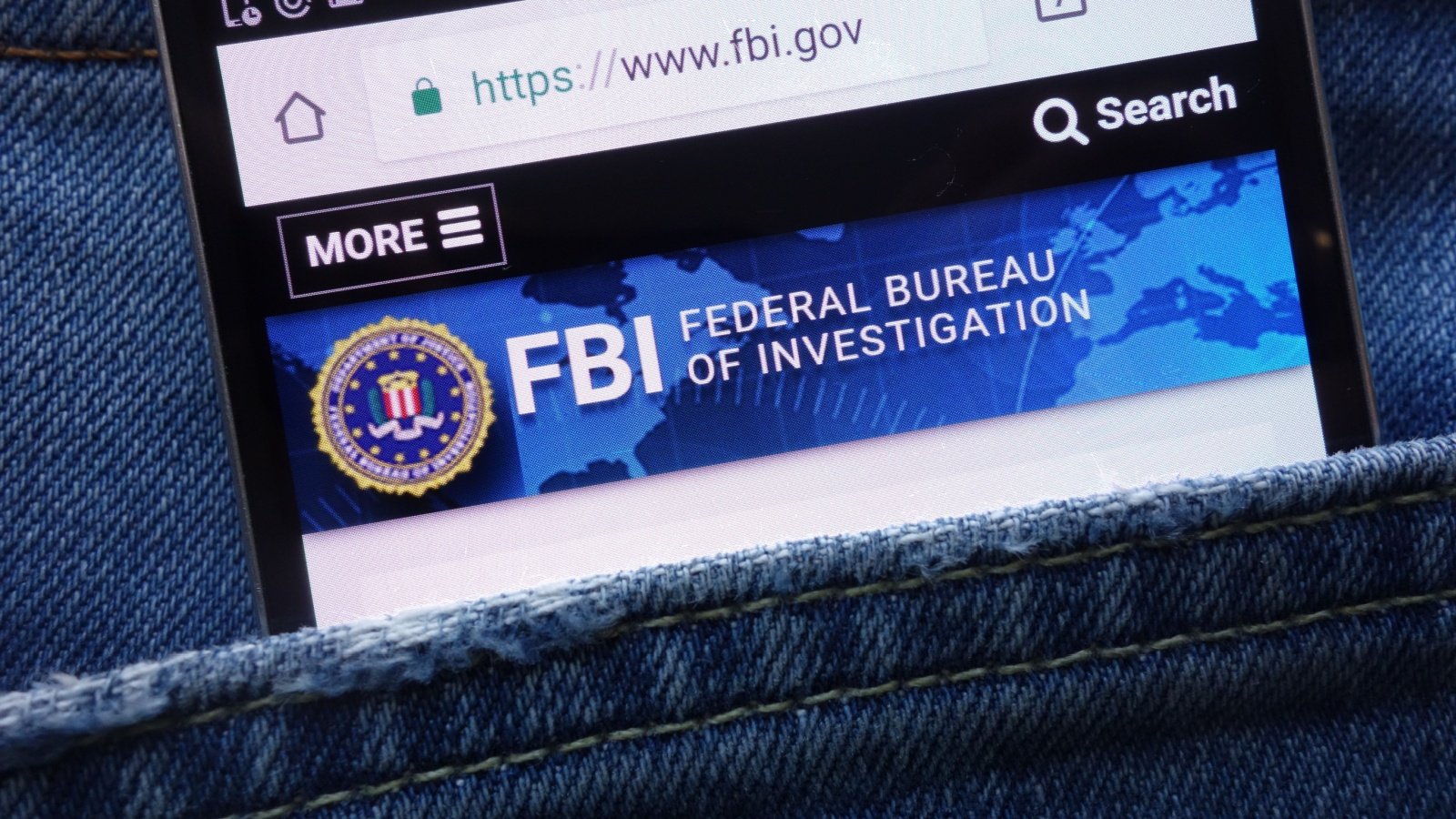 Selon le FBI, Kali365 abaisse la barrière à l'entrée, offrant aux attaquants moins techniques un accès à des leurres de phishing générés par l'IA, à des modèles de campagnes automatisés, à des tableaux de bord de suivi ciblés en temps réel des individus/entités et à des capacités de capture de jetons OAuth - ©Piotr Swat / Shutterstock