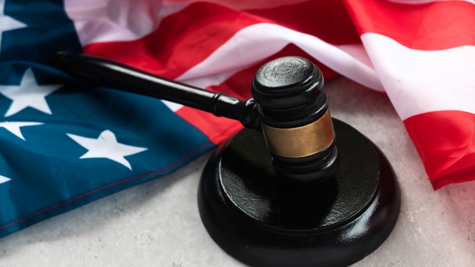 Le pédocriminel a demandé l'abandon des poursuites pour possession au nom du Premier Amendement américain sur la liberté d'expression - ©Faizal Ramli / Shutterstock