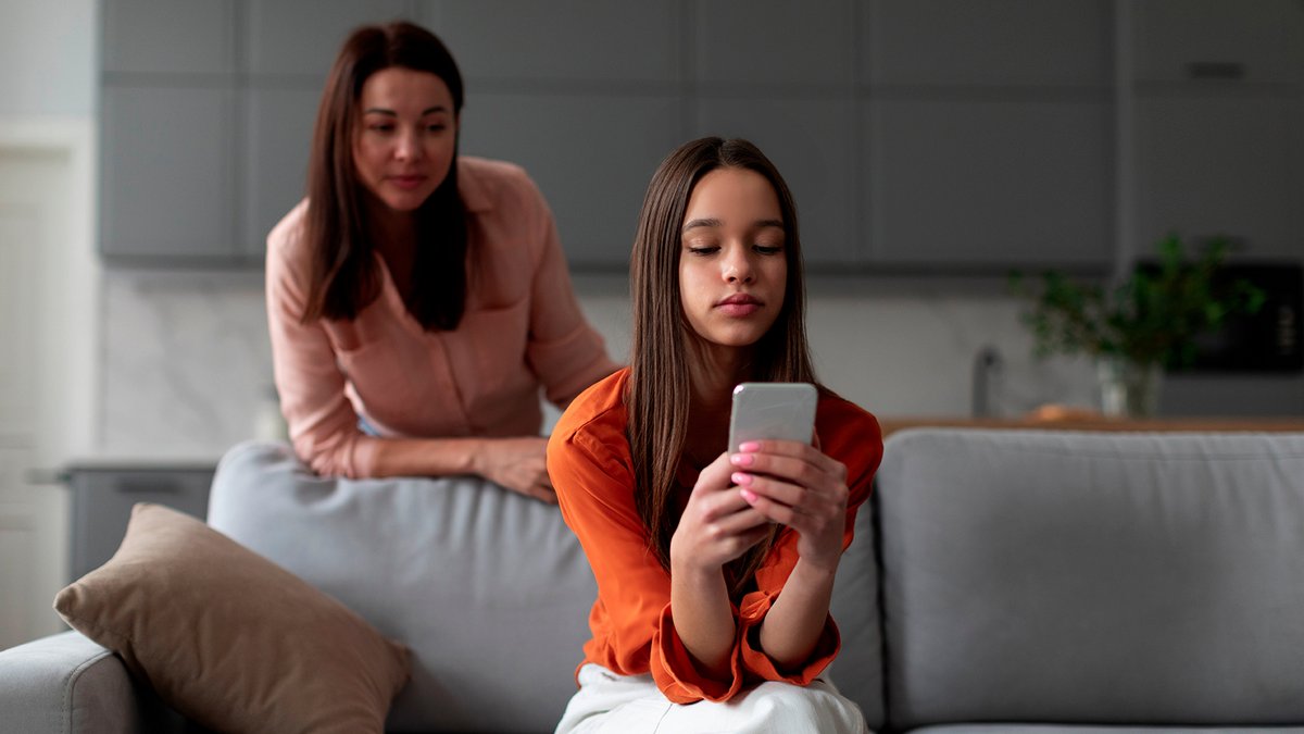 ESET met fin à son contrôle parental sur Android. ©Fast-Stock / Shutterstock
