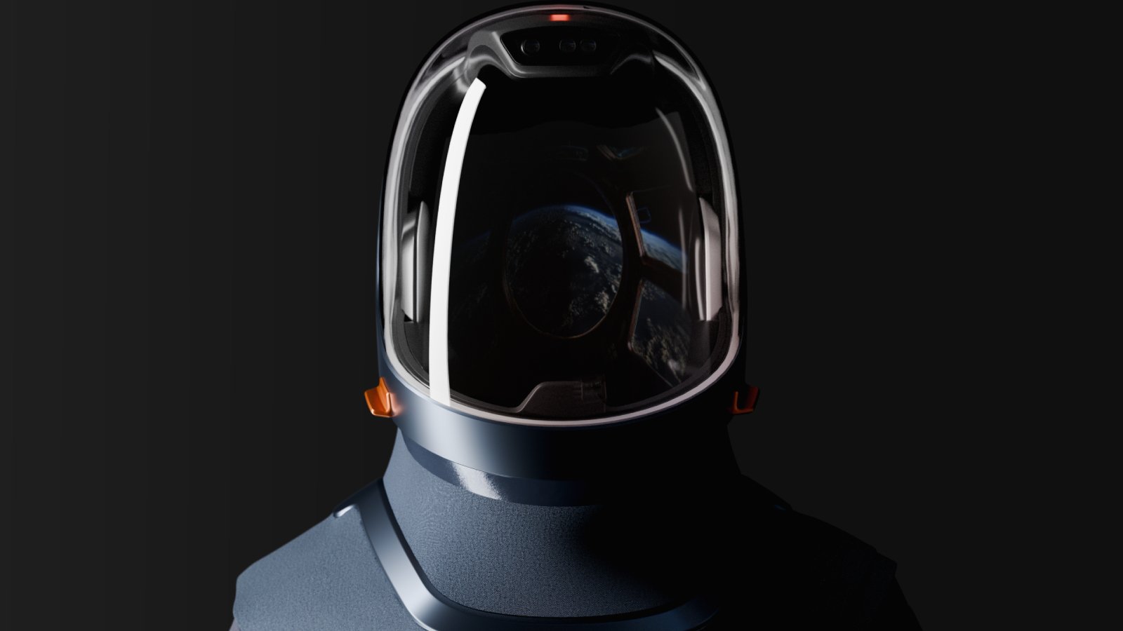 Le scaphandre de la combinaison EuroSuit. ©Decathlon