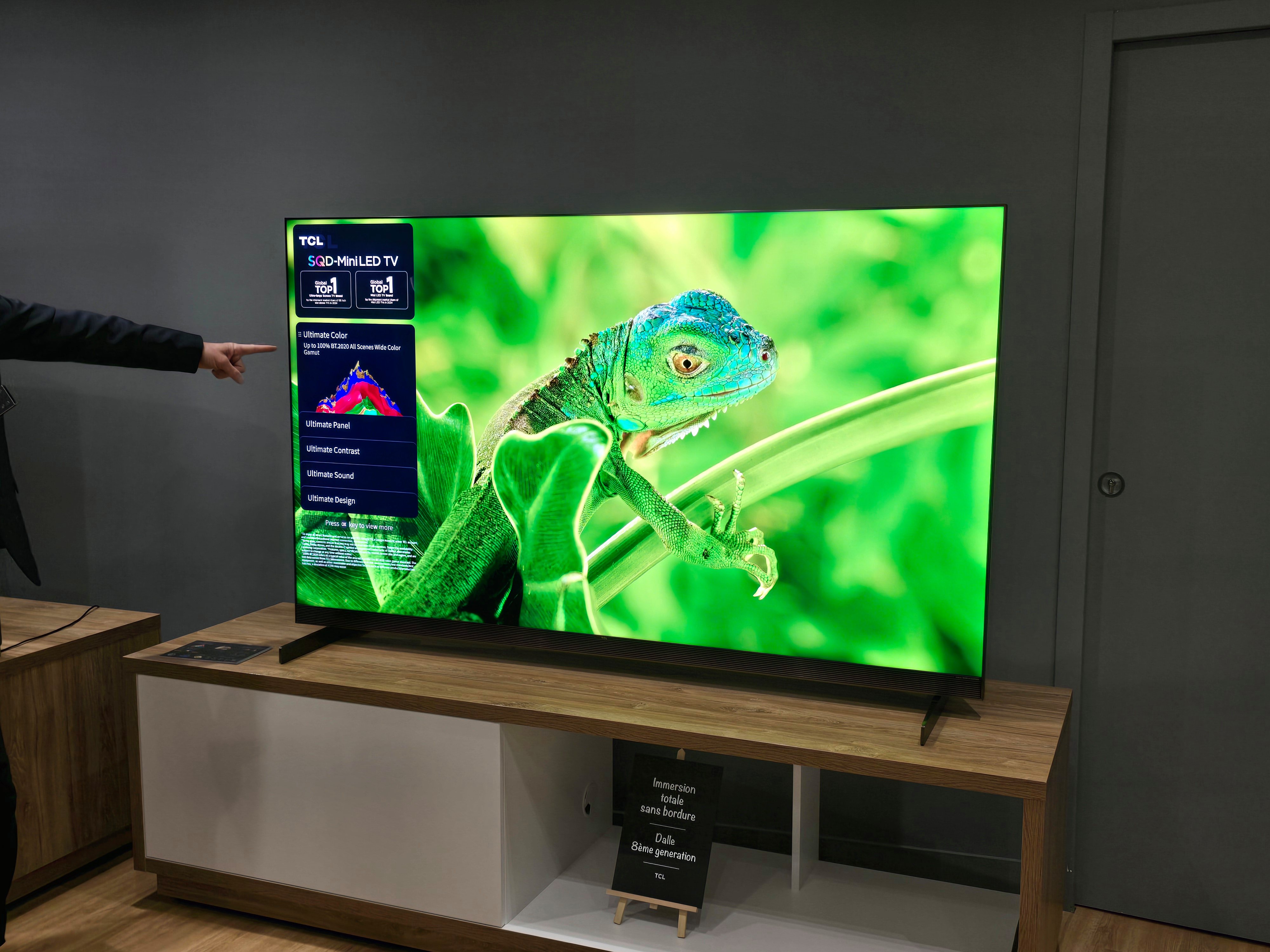 On vous dévoile la gamme 2026 de TV TCL, et leurs tarifs ! © Matthieu Legouge