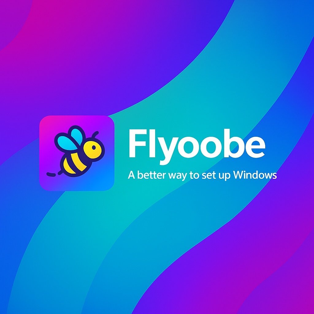 FlyOOBE se propose de déverrouiller l'accès à Windows 11 pour de nombreuses machines. © builtbybel/Github