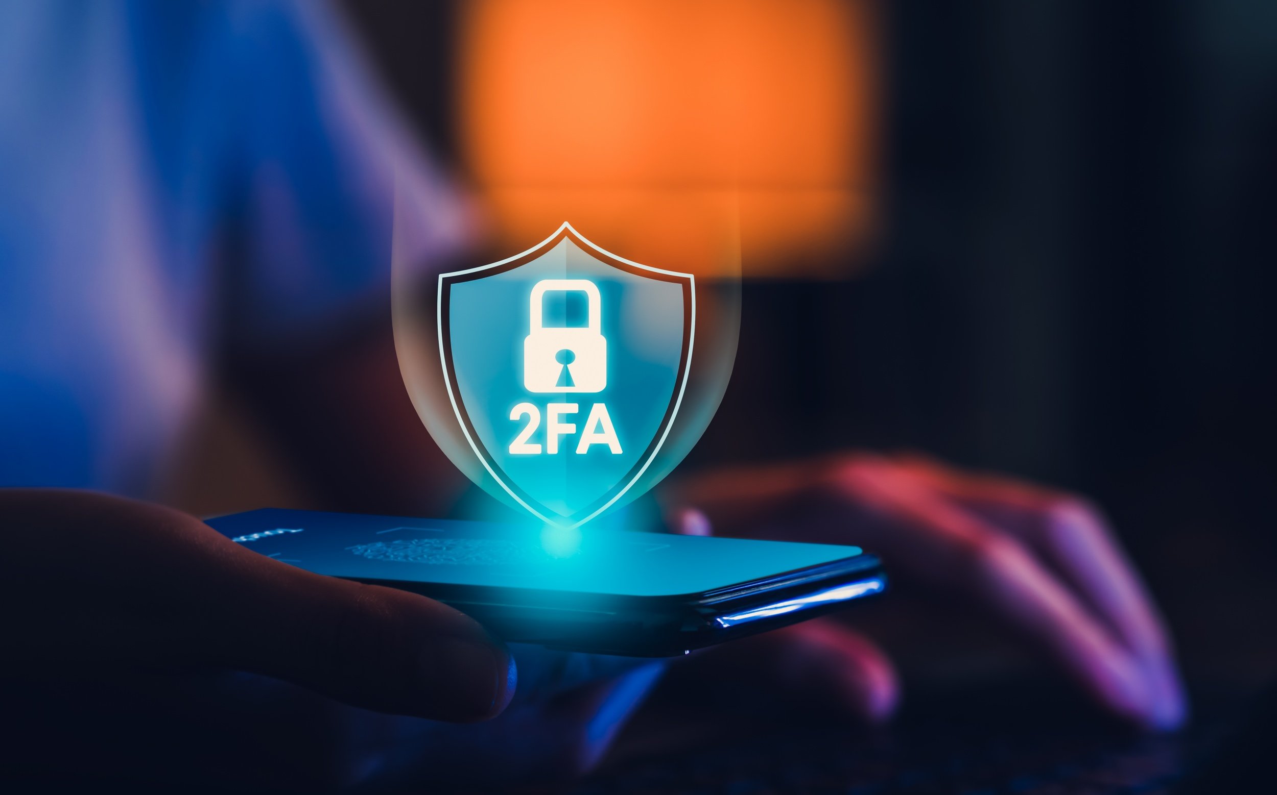 Déjouez les arnaques 2FA. ©sitthiphong / Shutterstock