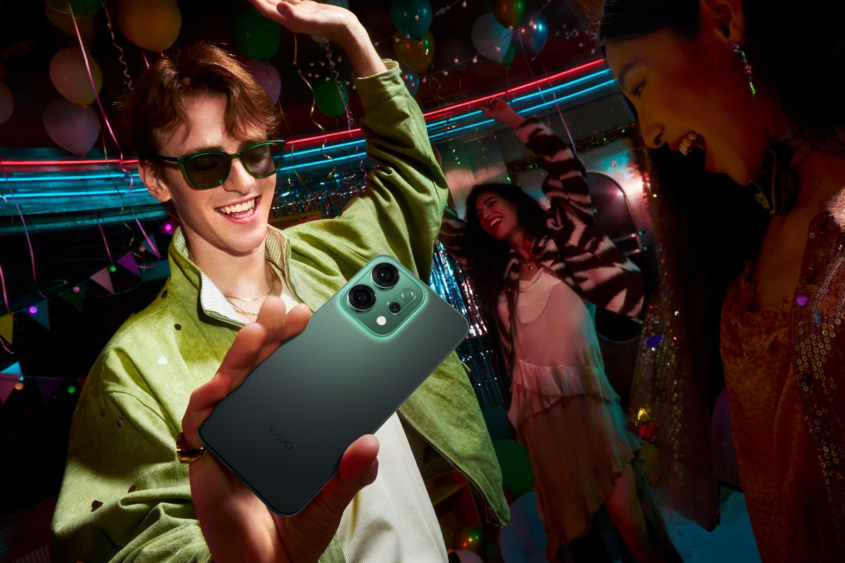 OPPO Reno14