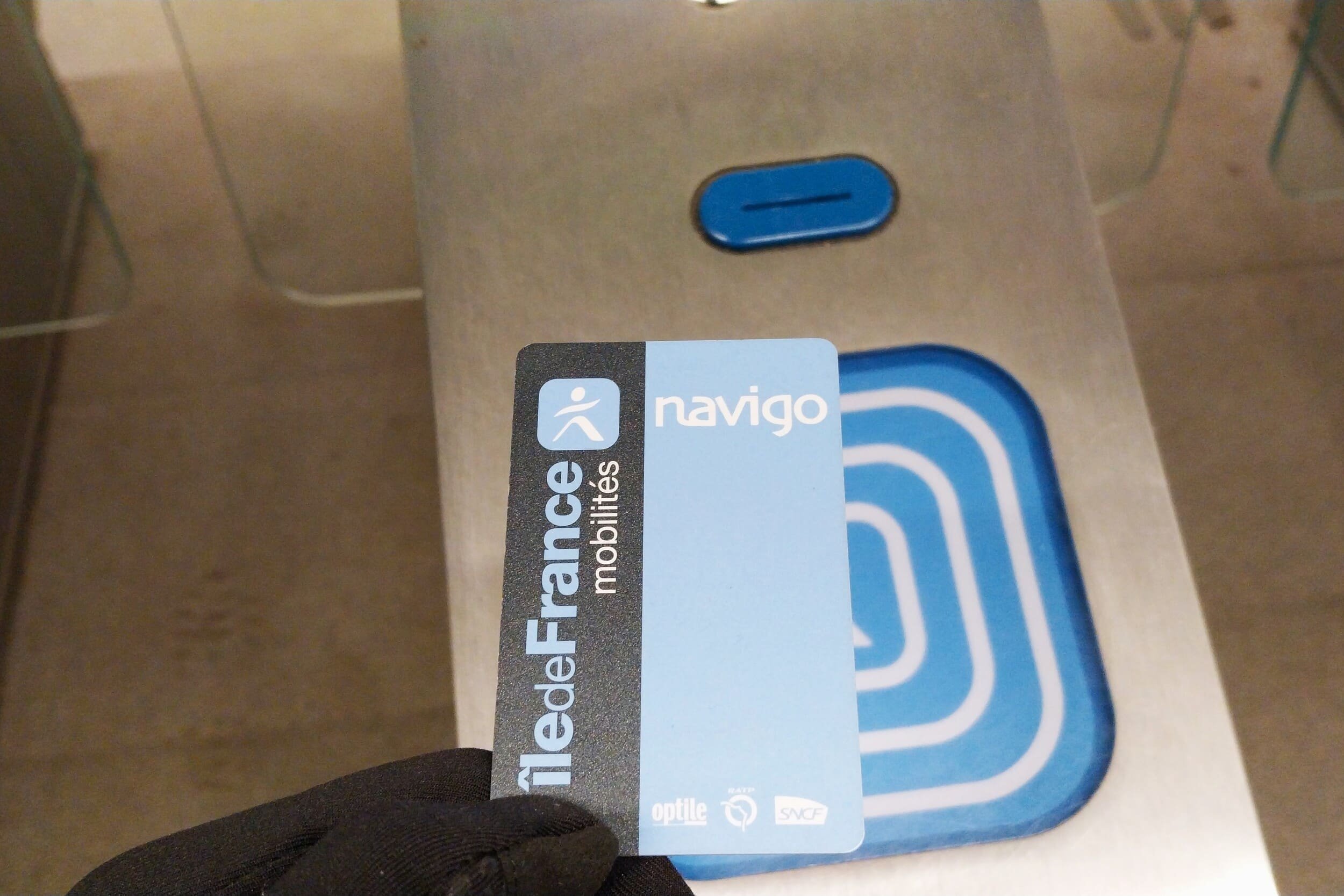 Si vous avez un Pass Navigo, attention à la nouvelle campagne de phishing qui sévit © Alphacit Newim Reporter / Shutterstock.com