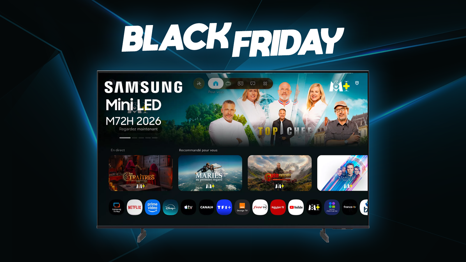 tc samsung black friday
