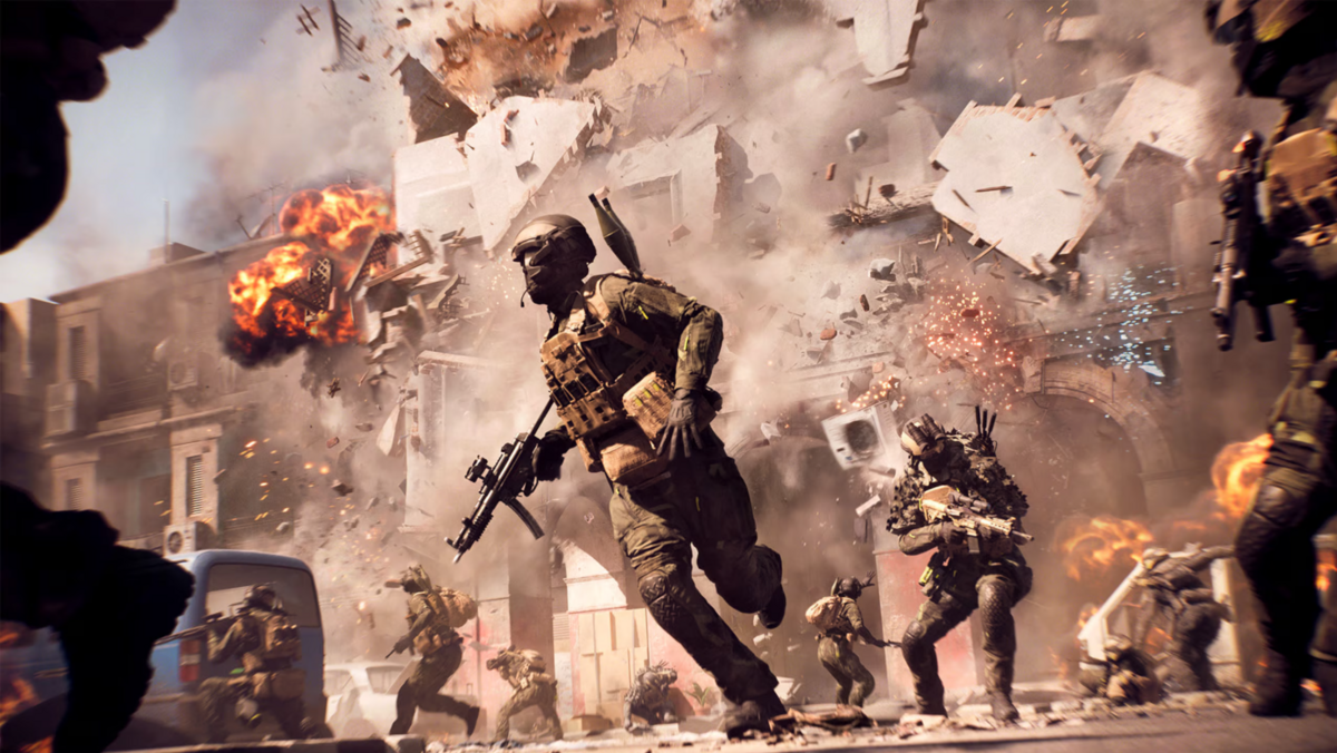 Prêts à reprendre les armes dans Battlefield 6 ? © Electronic Arts