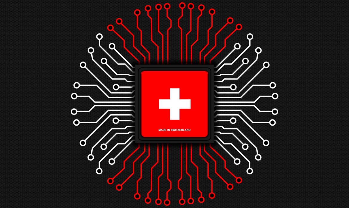 La Suisse défie Silicon Valley avec Apertus, son modèle IA développé sur le superordinateur Alps © Iva Gomez / Shutterstock.com