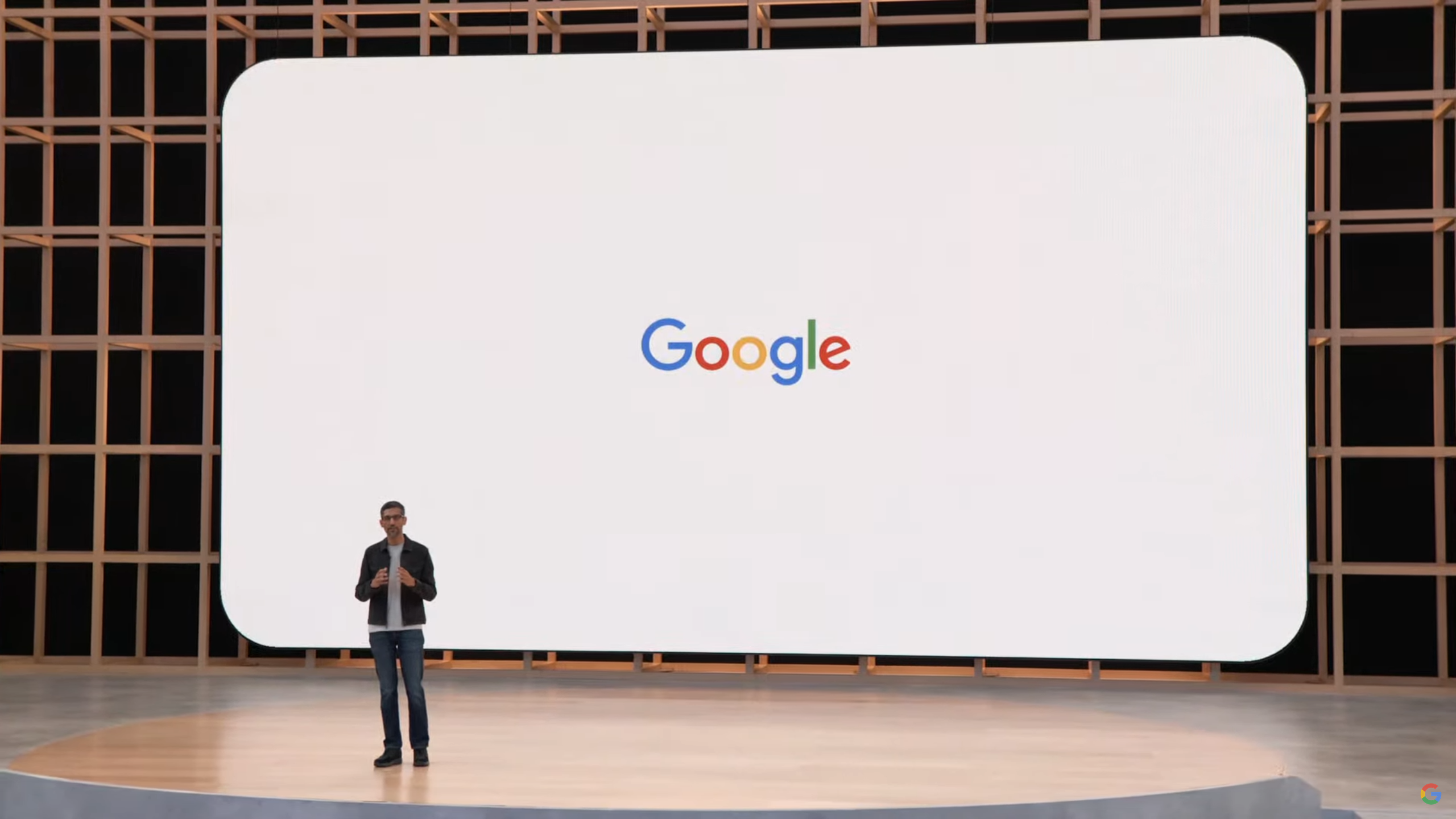 Google I/O