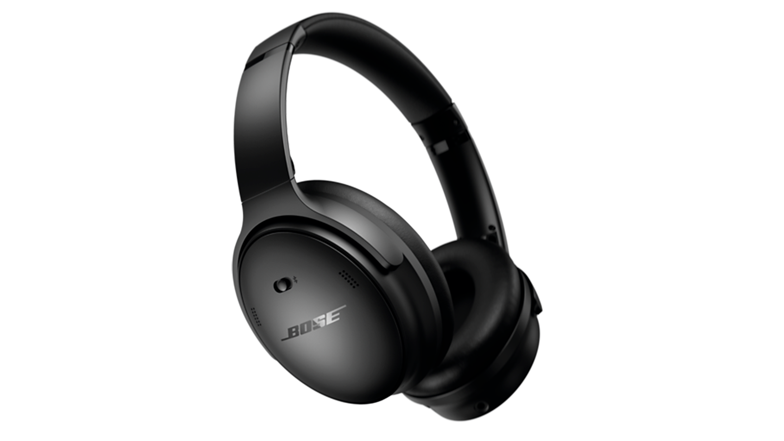 Le casque audio Bose QuietComfort SC. © Bose
