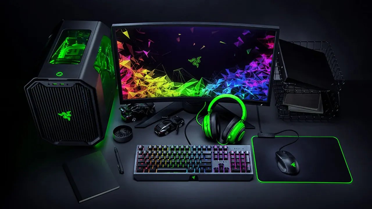 L'environnement matériel de Razer se dote d'un nouveau logiciel... sur le Web. ©Razer