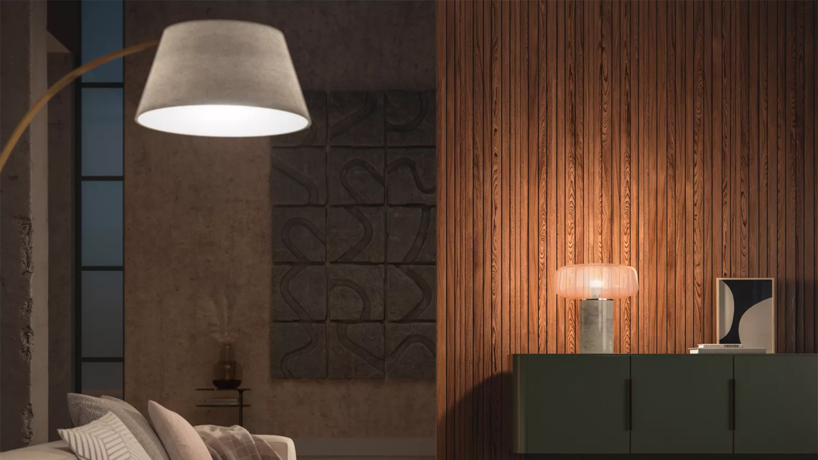 Le kit de démarrage Philips Hue White