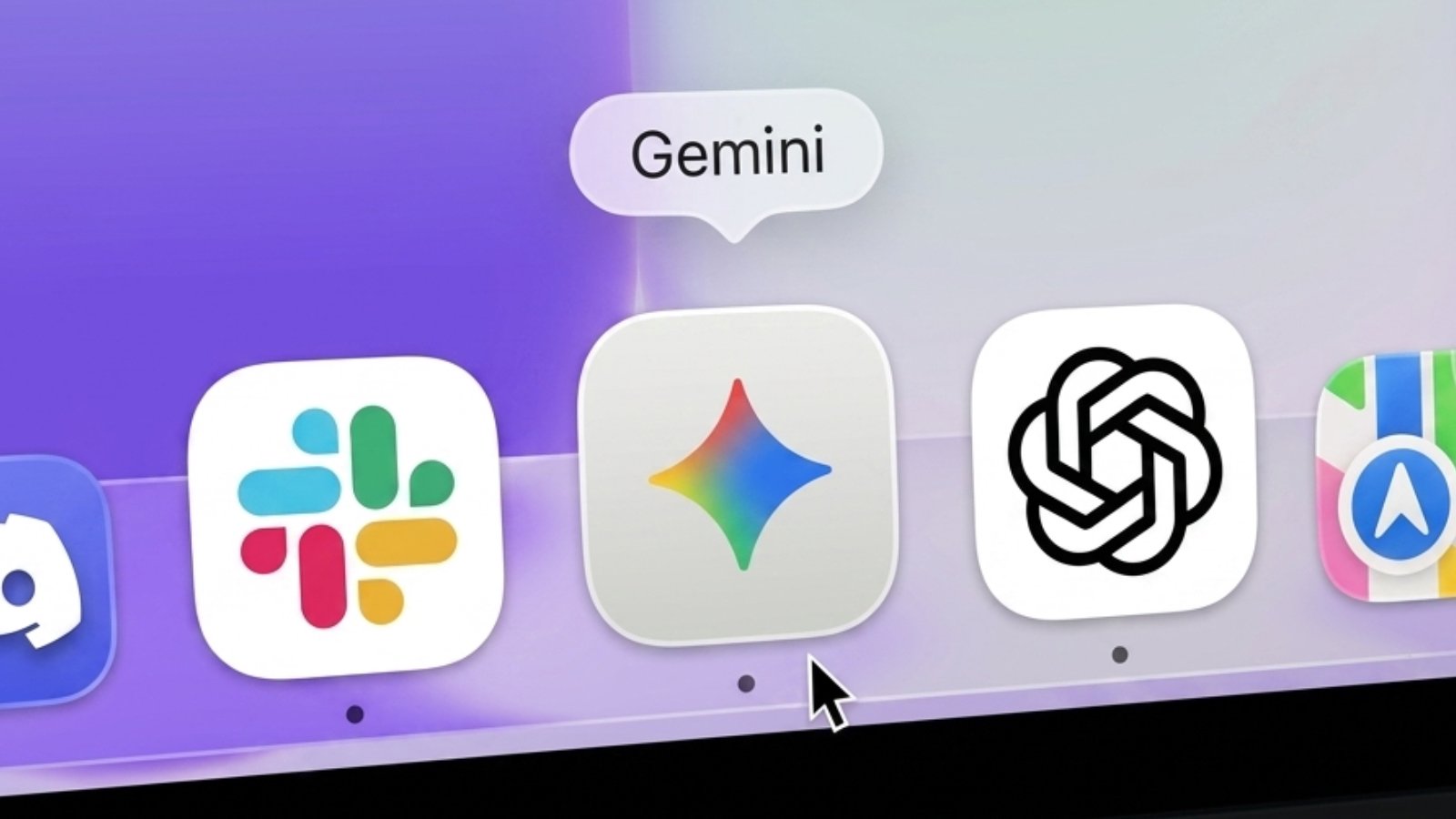 Gemini se fait une place au coeur de macOS avec une application dédiée ©Mathieu Grumiaux pour Clubic