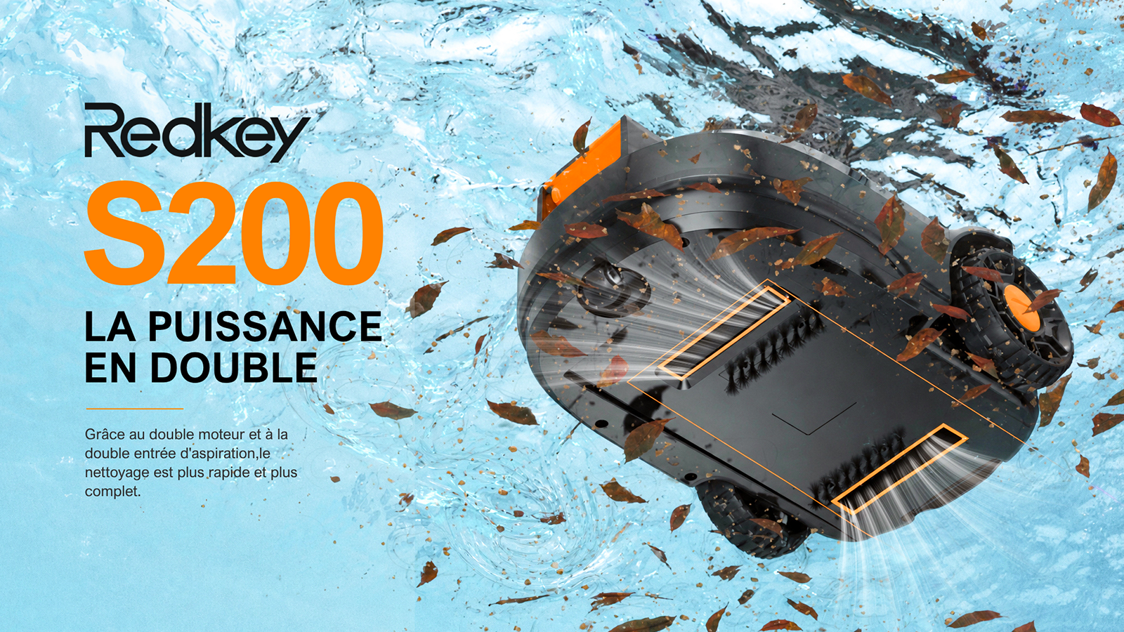 Redkey S200