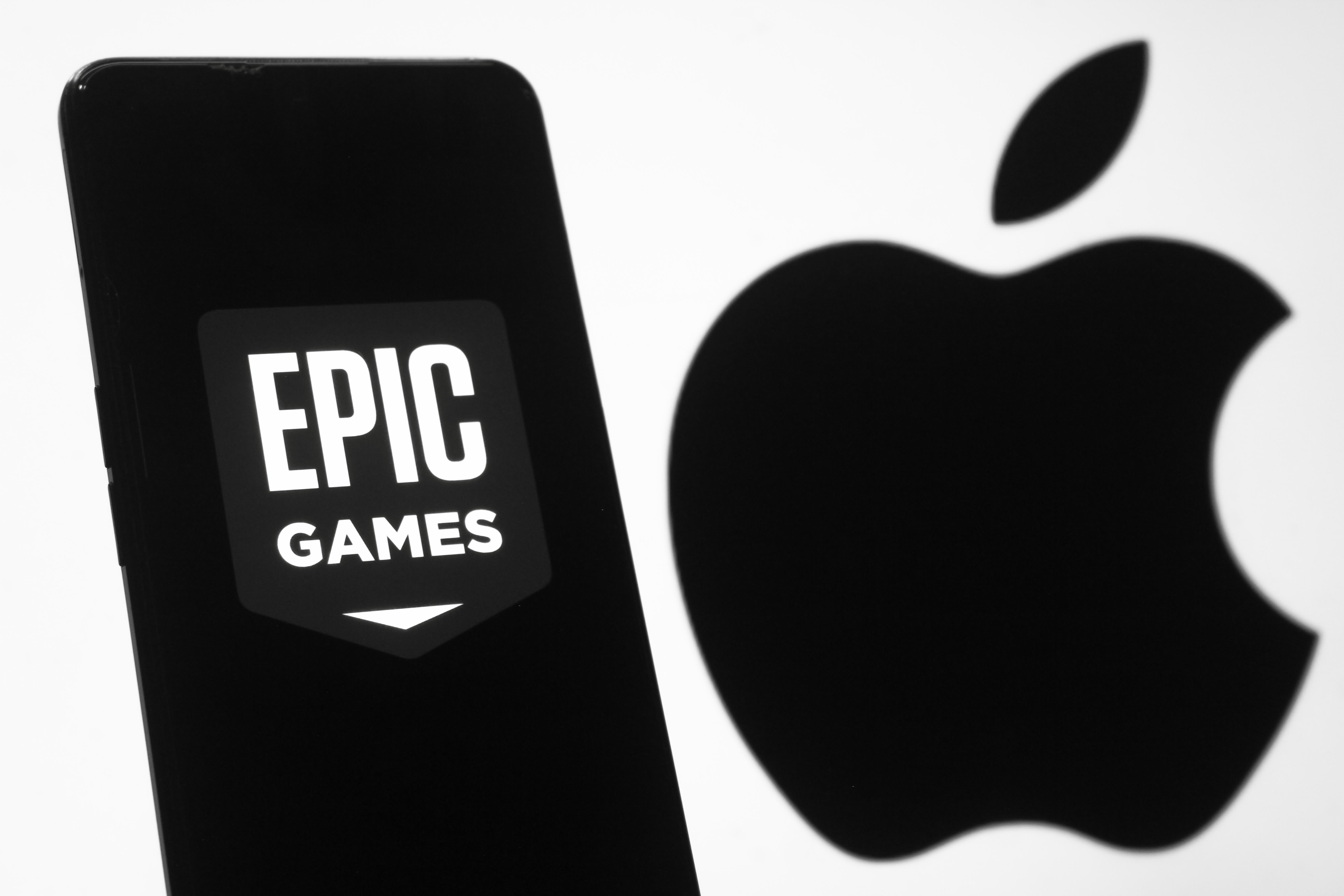 Epic Games/Apple - © Shutterstock