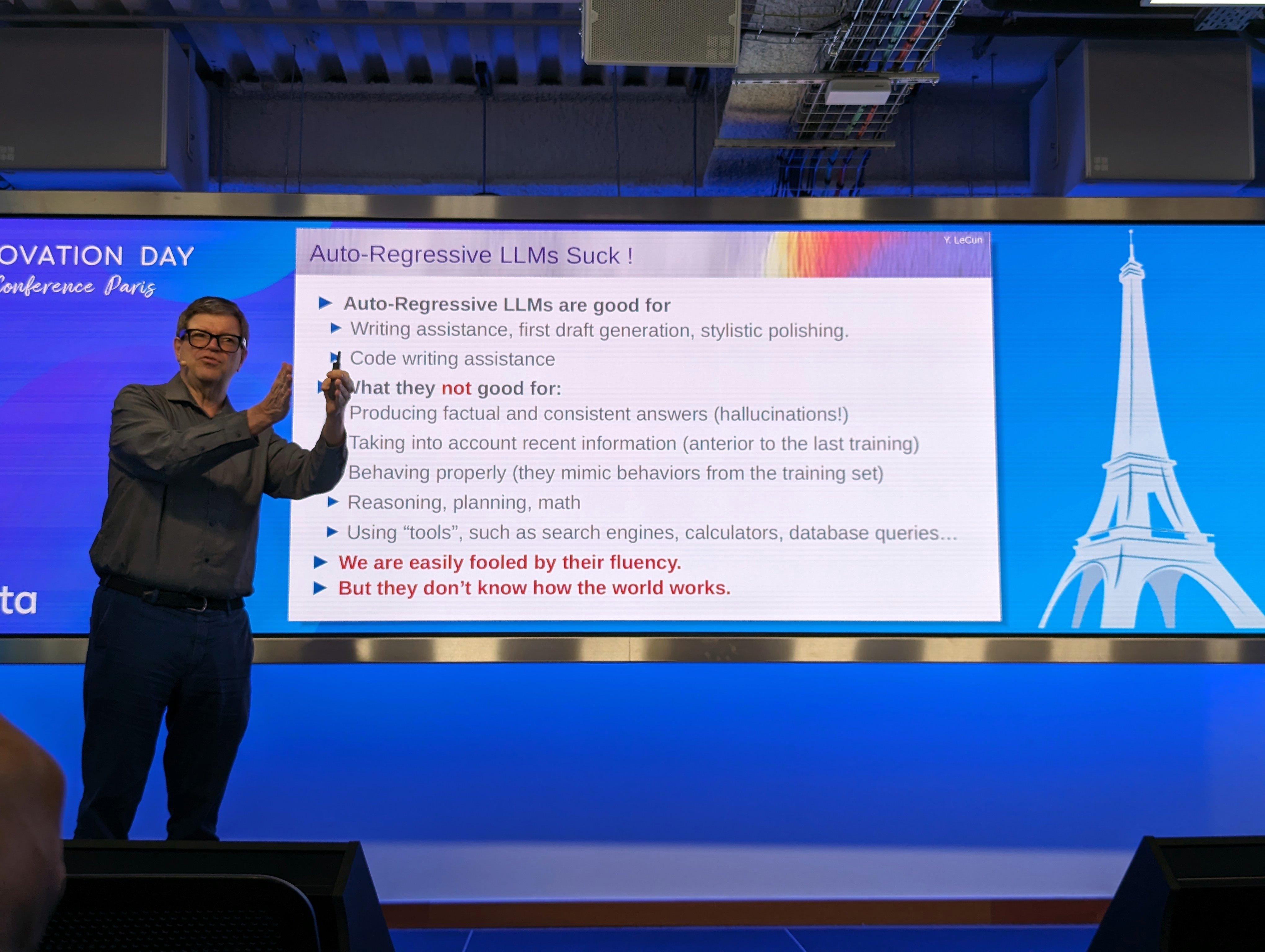 L'IA générative, c'est nul ! © Nicolas Guyot / Clubic