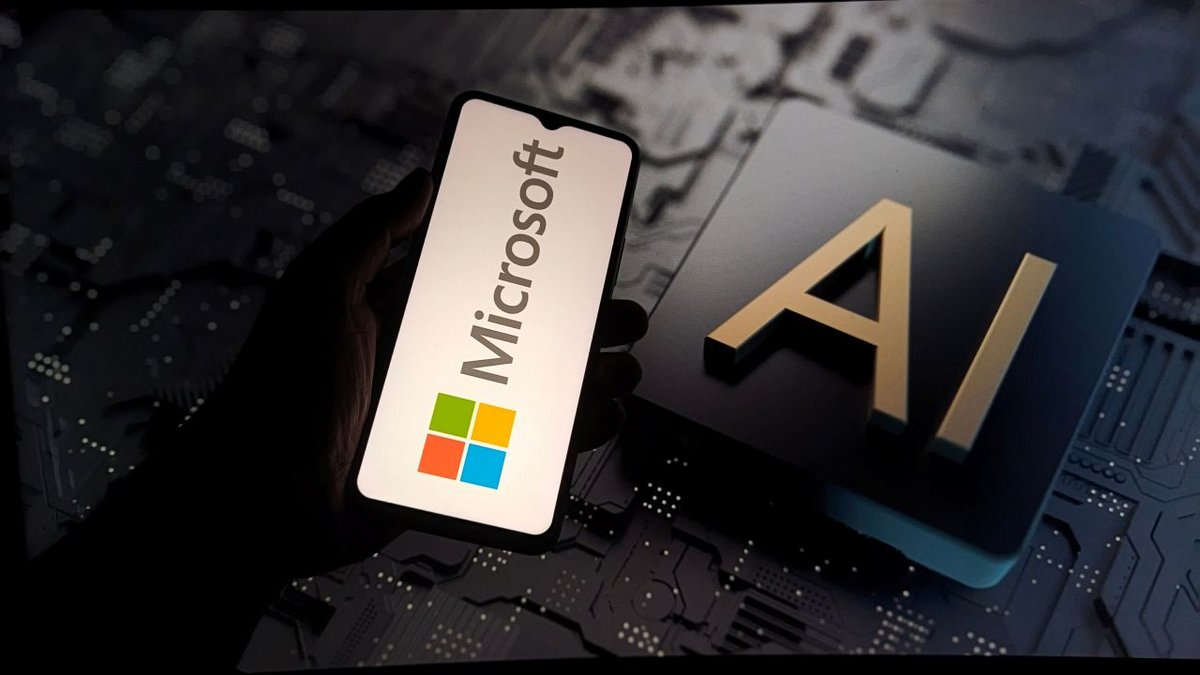 Microsoft a développé MAI-Voice-1 et MAI-1-preview pour tester l’IA sur ses services existants - ©Mijansk786 / Shutterstock