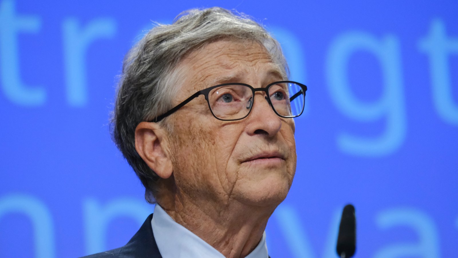 Portrait de Bill Gates. ©Alexandros Michailidis / Shutterstock
