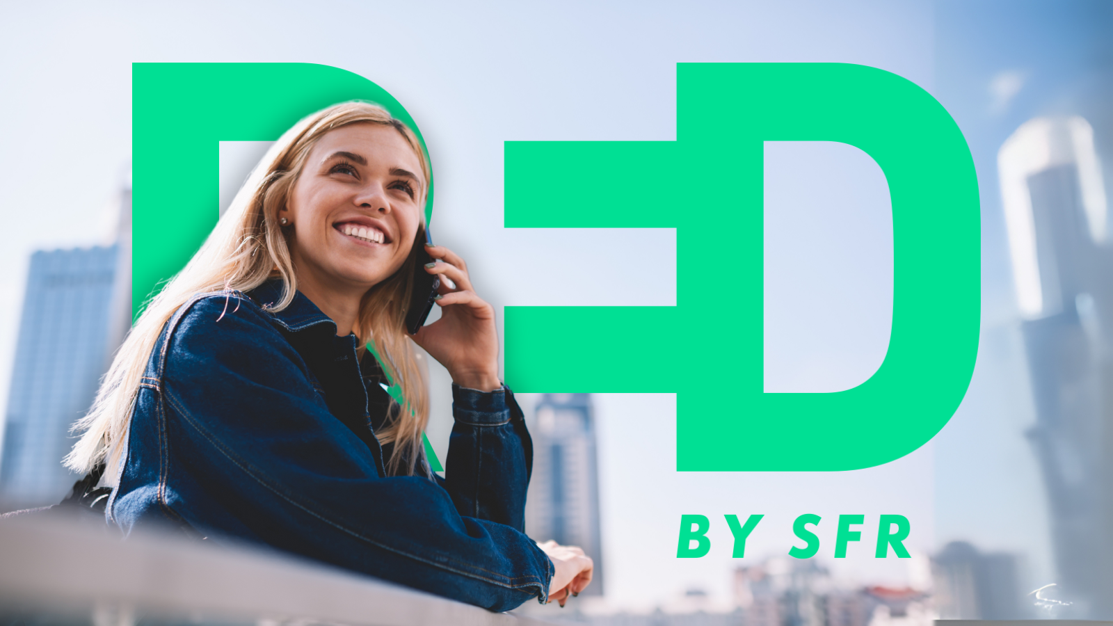 RED pulvérise le marché avec 100 Go en 5G pour un prix dérisoire © Clubic