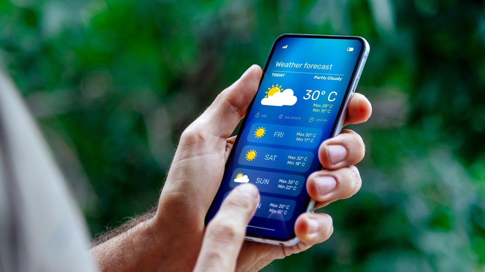 Cette IA s'attaque à 250 000 lignes de code pour faire entrer la météo dans l'ère des GPU - ©Alex Photo Stock / Shutterstock