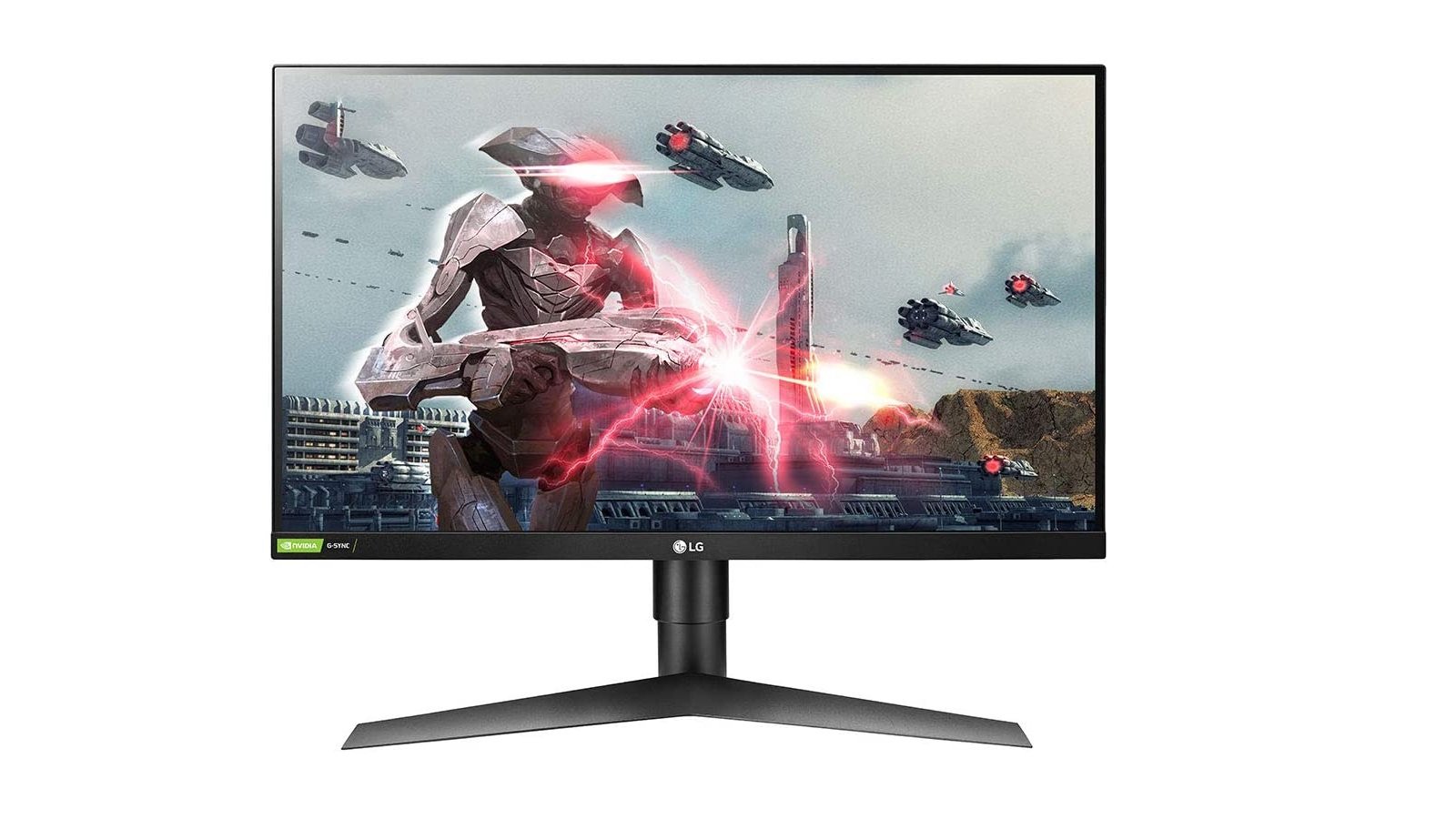 Un écran PC gamer qui a tout pour lui par LG.