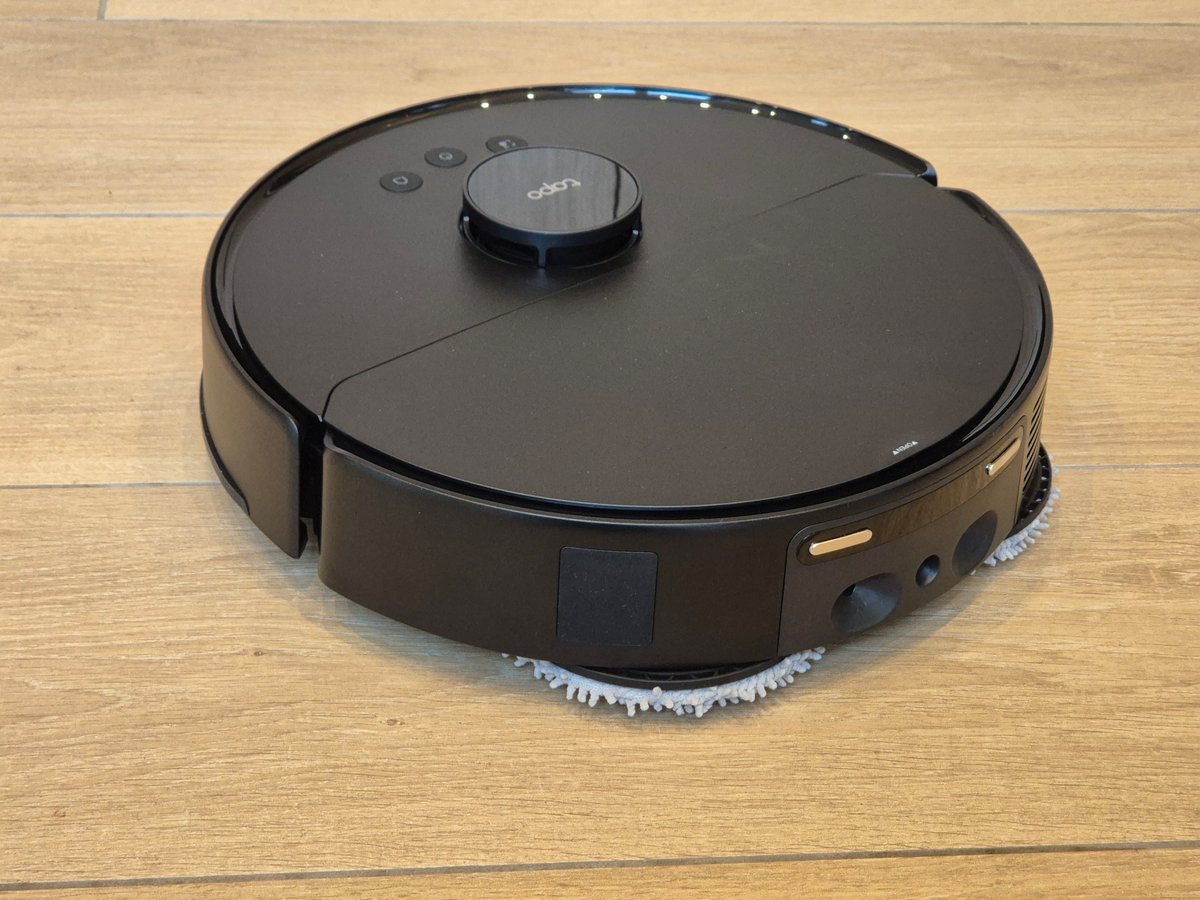 Le Tapo RV50 Pro Omni ©Camille Fontaine pour Clubic