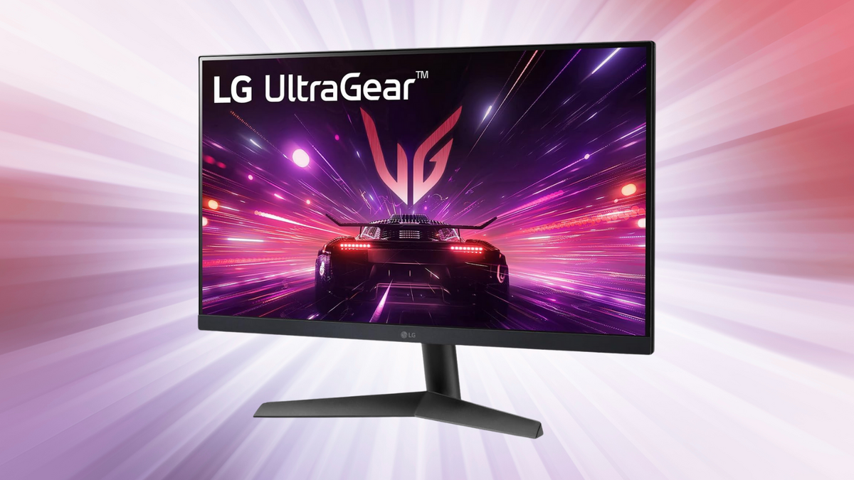 Le LG UltraGear à prix cassé : un écran gamer fluide et précis sous la barre des 90 € © clubic