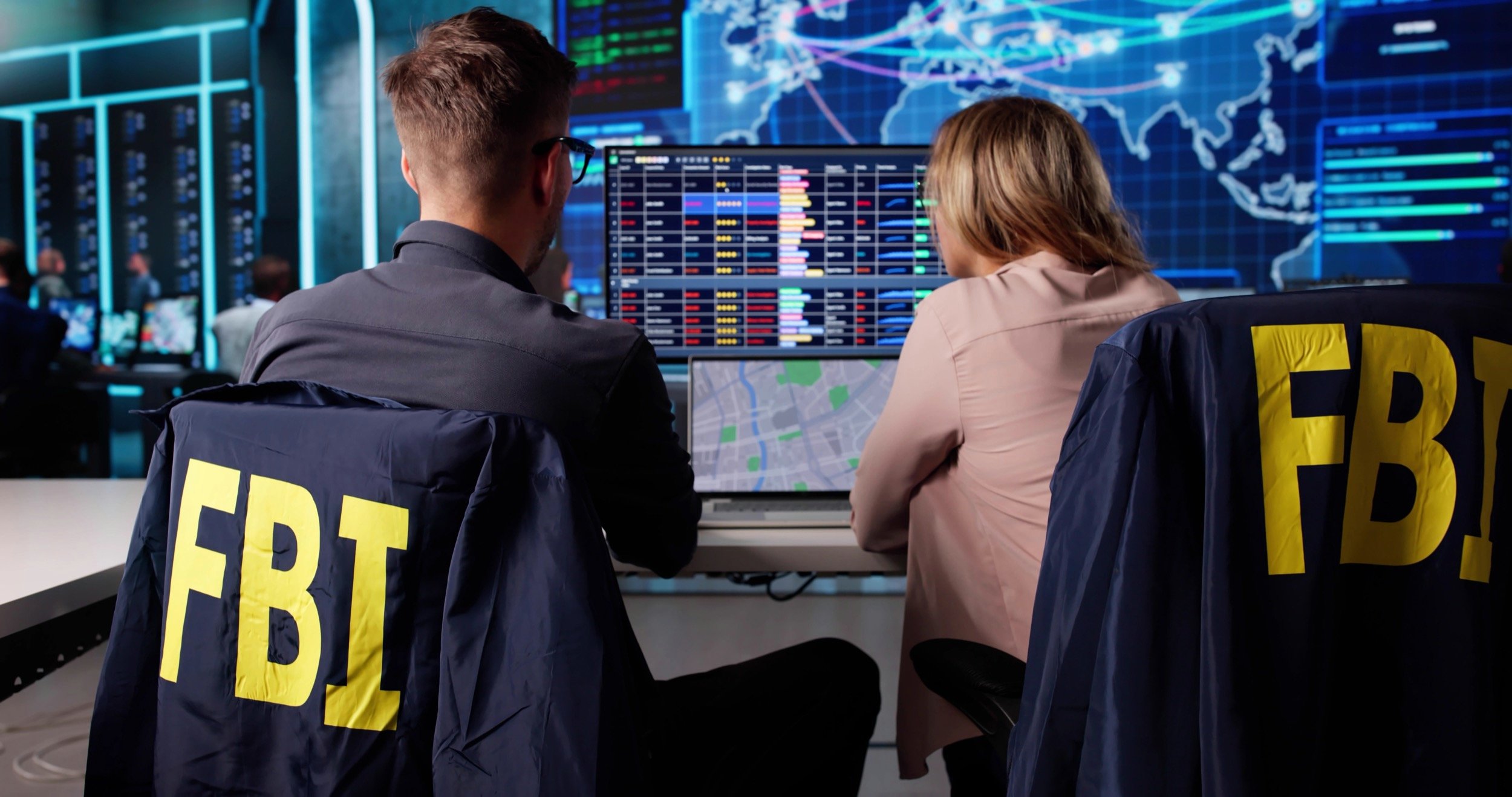 Le FBI fait encore tomber BreachForums… mais pour combien de temps ? © Andrey_Popov / Shutterstock