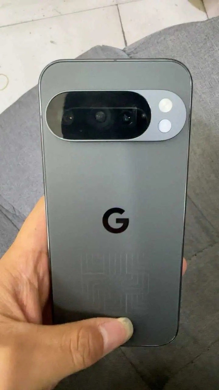 Pixel 10 Pro leak dos