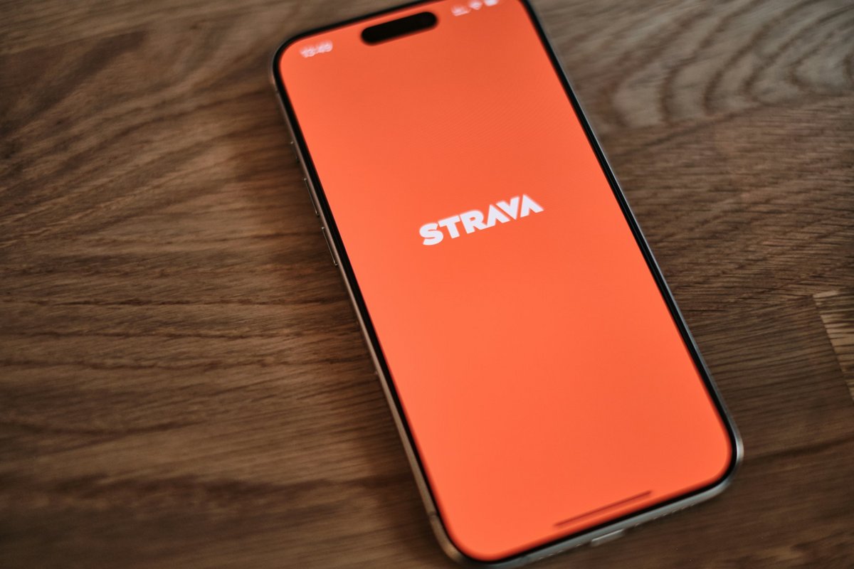 De nouvelles fonctions arrivent sur Strava. © Appshunter.io / Unsplash