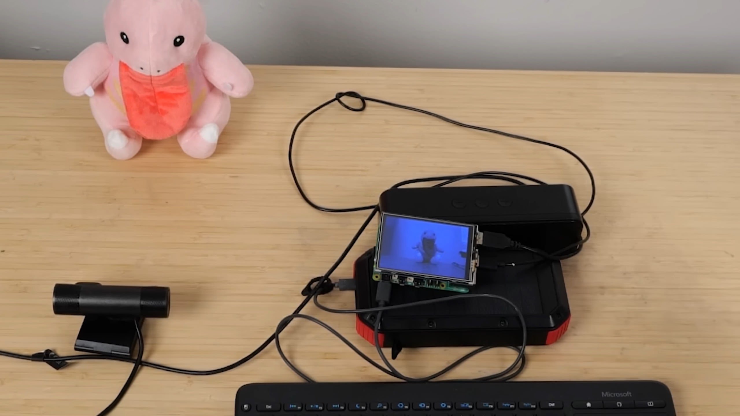 Sans surprise, le projet a demandé un peu de bricolage. © BigRig Creates/YouTube