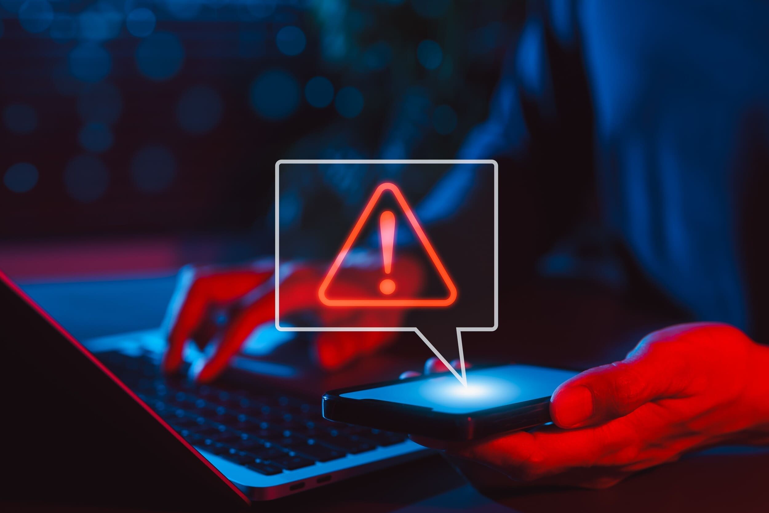 Attention à Hook v3, qui brouille les frontières entre les malwares et sévit sur GitHub © SuPatMaN / Shutterstock