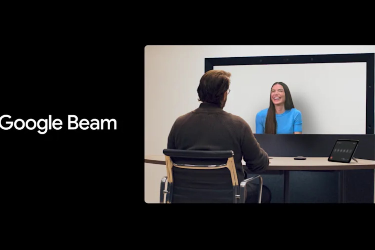 Google Beam