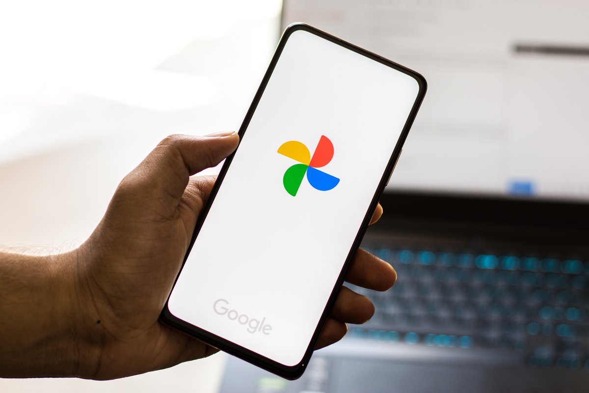 L'outil Remix sera disponible dans Google Photos © sdx15 / Shutterstock.com