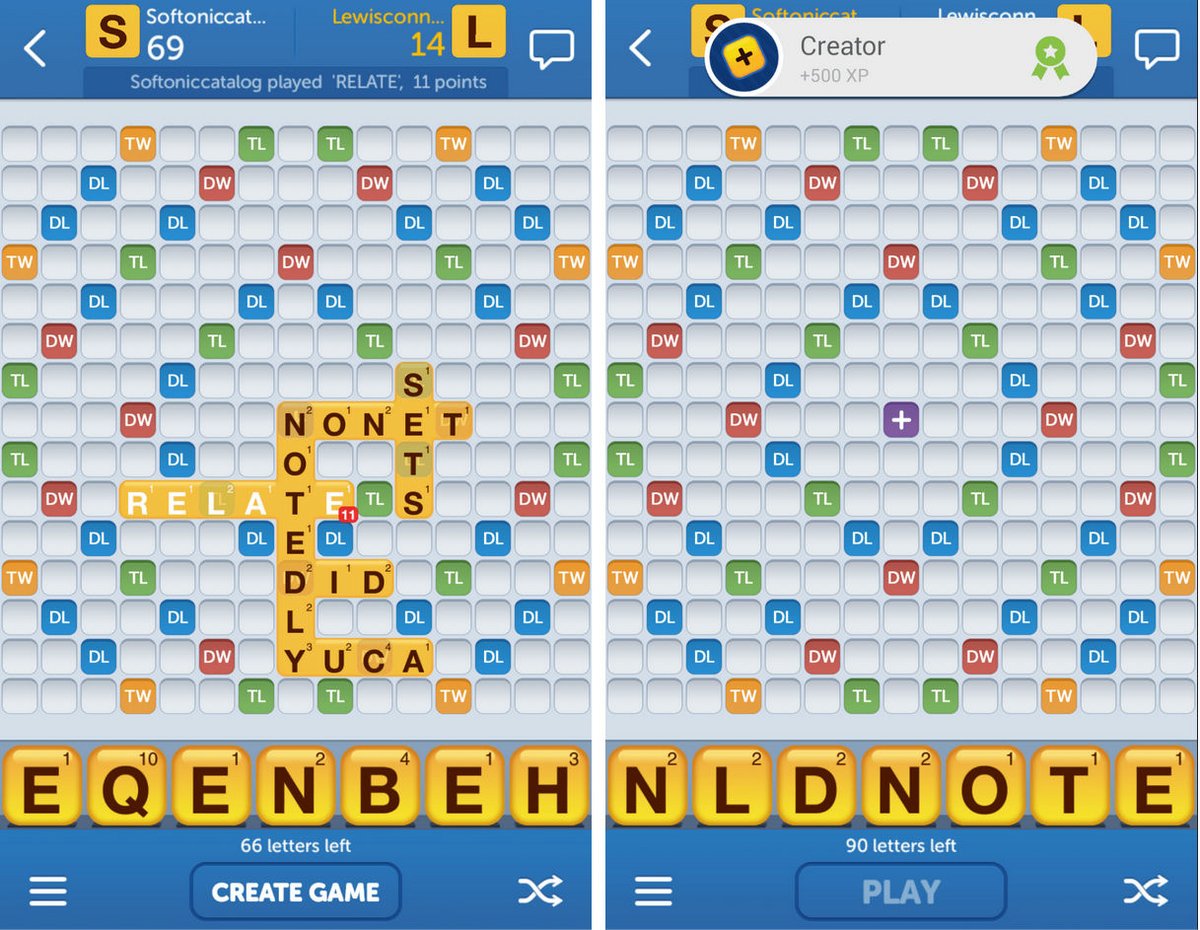 Words With Friends Classic-2