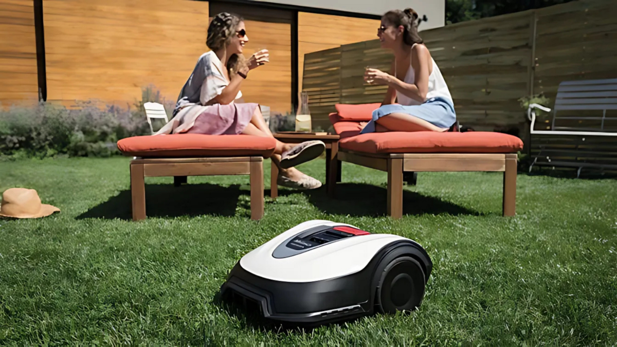 Ce robot tondeuse sans fil HONDA fait un carton à -57 % pour les soldes © Honda